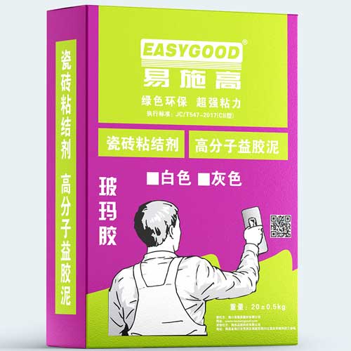 高分子益胶泥/瓷砖胶粘结剂