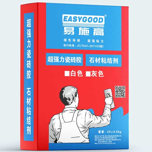 超强力瓷砖胶/石材粘结剂