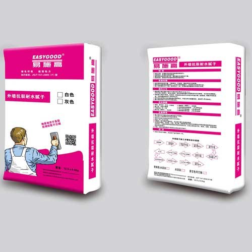 外墙抗裂耐水腻子